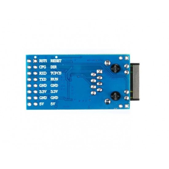 CH9121 Serial Port To Ethernet Converter Module
