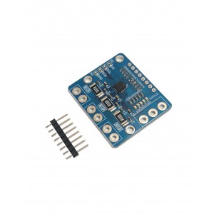 CJMCU-3221 INA3221 Triple-way Low Side / High Side I2C Output Current Power Monitor Module CJMCU-3221 INA3221 Triple-way Low Side / High Side I2C Output Current Power Monitor Module