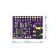CJMCU-5102 PCM5102 24-bit I2S Digital Audio DAC Decoder Module – 3.5mm Stereo Output CJMCU-5102 PCM5102 24-bit I2S Digital Audio DAC Decoder Module – 3.5mm Stereo Output