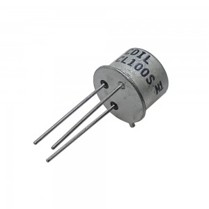 CL100 - NPN - Silicon Planer Transistor - TO39 Metal Can Package - 50V - 1A CL100 - NPN - Silicon Planer Transistor - TO39 Metal Can Package - 50V - 1A