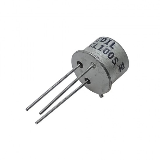 CL100 - NPN - Silicon Planer Transistor - TO39 Metal Can Package - 50V - 1A