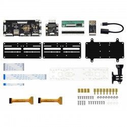 CM Stereo Vision Expansion Board For Raspberry Pi Compute Module, Small Size