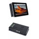 7inch Touch Screen All-In-One Kit Designed for Raspberry Pi CM4, 5MP Camera, Aluminum Case