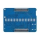 Nano Base Board (A) for Raspberry Pi Compute Module 4, Same Size as the CM4