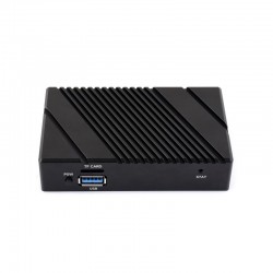Waveshare Gigabit / 2.5G Dual Ethernet Mini-Computer (B) Based On Raspberry Pi CM5 (NOT included), Dual RJ45 Ethernet Ports, Supports 4K Display Output And Dual MIPI Interfaces Waveshare Gigabit / 2.5G Dual Ethernet Mini-Computer (B) Based On Raspberry Pi CM5 (NOT included), Dual RJ45 Ethernet Ports, Supports 4K Display Output And Dual MIPI Interfaces
