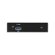 Waveshare Gigabit / 2.5G Dual Ethernet Mini-Computer (B) Based On Raspberry Pi CM5 (NOT included), Dual RJ45 Ethernet Ports, Supports 4K Display Output And Dual MIPI Interfaces