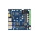 Waveshare Gigabit/2.5G Dual Ethernet Multi-Function Expansion Board Based On Raspberry Pi CM5 (NOT included), Supports RS485 Industrial Communication, 4G / 5G Module And 4K Display Output