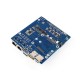 Waveshare Gigabit/2.5G Dual Ethernet Multi-Function Expansion Board Based On Raspberry Pi CM5 (NOT included), Supports RS485 Industrial Communication, 4G / 5G Module And 4K Display Output