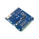 Waveshare Gigabit/2.5G Dual Ethernet Multi-Function Expansion Board Based On Raspberry Pi CM5 (NOT included), Supports RS485 Industrial Communication, 4G / 5G Module And 4K Display Output
