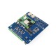 Waveshare Gigabit/2.5G Dual Ethernet Multi-Function Expansion Board Based On Raspberry Pi CM5 (NOT included), Supports RS485 Industrial Communication, 4G / 5G Module And 4K Display Output