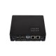 Waveshare Gigabit/2.5G Dual Ethernet Multi-Function Expansion Board Based On Raspberry Pi CM5 (NOT included), Supports RS485 Industrial Communication, 4G / 5G Module And 4K Display Output, With Case and Power Supply