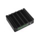 Waveshare Gigabit/2.5G Dual Ethernet Multi-Function Expansion Board Based On Raspberry Pi CM5 (NOT included), Supports RS485 Industrial Communication, 4G / 5G Module And 4K Display Output, With Case and Power Supply