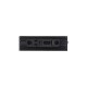 Waveshare Gigabit/2.5G Dual Ethernet Multi-Function Expansion Board Based On Raspberry Pi CM5 (NOT included), Supports RS485 Industrial Communication, 4G / 5G Module And 4K Display Output, With Case and Power Supply