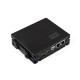 Waveshare Gigabit/2.5G Dual Ethernet Multi-Function Expansion Board Based On Raspberry Pi CM5 (NOT included), Supports RS485 Industrial Communication, 4G / 5G Module And 4K Display Output, With Case and Power Supply