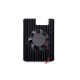 Dedicated All-in-one 3007 Cooling Fan For Raspberry Pi Compute Module 5, 5V Power Supply, Speed Adjustable, With Thermal Tapes