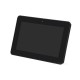 Waveshare 7inch Industrial HMI All-In-One Touch Display Development Board For Raspberry Pi Compute Module 5, 10-Point Touch, Optical Bonding Toughened Glass Panel, 5MP Front Camera, Supports RS485 And 4G/5G Communication