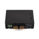 Waveshare Industrial Computer For Raspberry Pi Compute Module 5 (NOT included), 1000M Ethernet RJ45 port, Supports RS485 And 4G/5G Communication - 2 Ports RS485 + 2 Ports RS232