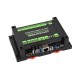 Waveshare Industrial IoT Wireless Expansion Board For Raspberry Pi CM5, 4G / 5G / LoRa Expansion Board, Gigabit Ethernet RJ45 Port, Dual MIPI Interfaces, Supports 4K Output Waveshare Industrial IoT Wireless Expansion Board For Raspberry Pi CM5, 4G / 5G / LoRa Expansion Board, Gigabit Ethernet RJ45 Port, Dual MIPI Interfaces, Supports 4K Output