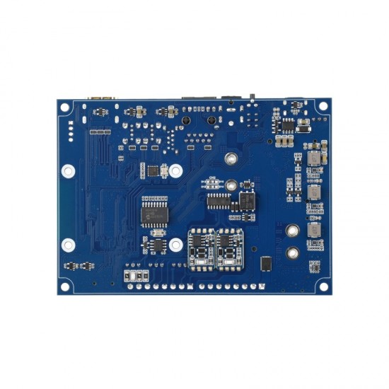Waveshare Industrial IoT Wireless Expansion Board For Raspberry Pi CM5, 4G / 5G / LoRa Expansion Board, Gigabit Ethernet RJ45 Port, Dual MIPI Interfaces, Supports 4K Output Waveshare Industrial IoT Wireless Expansion Board For Raspberry Pi CM5, 4G / 5G / LoRa Expansion Board, Gigabit Ethernet RJ45 Port, Dual MIPI Interfaces, Supports 4K Output