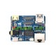 Waveshare CM5-NANO-B Mini Expansion Board For Raspberry Pi Compute Module 5, Same Size As The CM5, Supports 4K HDMI, USB 3.2, Gigabit Ethernet Port, Dual MIPI Interfaces [Solder Version]