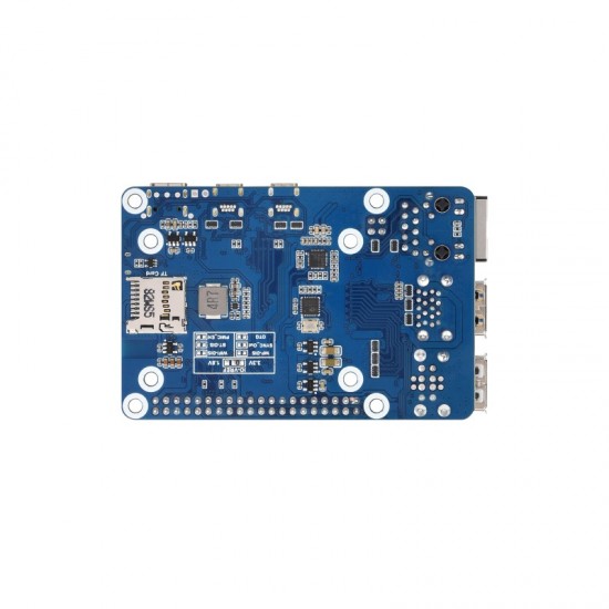 Waveshare CM5 To Pi 5 Adapter Board For Raspberry Pi 5, Alternative Solution for Raspberry Pi 5, Onboard Audio Header, Supports Connecting To Microphone Waveshare CM5 To Pi 5 Adapter Board For Raspberry Pi 5, Alternative Solution for Raspberry Pi 5, Onboard Audio Header, Supports Connecting To Microphone