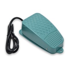 CNTD CFS-2L2 Foot Switch – 10A/250VAC Heavy-Duty Pedal Switch With 2 Meter Cable