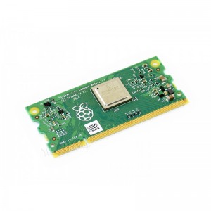 Raspberry Pi CM3+ 1GB RAM 16GB EMMC Flash - CM3+/16GB
