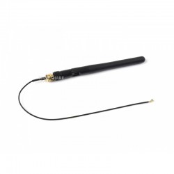 Compatible Antenna for Raspberry Pi Compute Module 4 CM4, 2.4G/5G WiFi Compatible Antenna for Raspberry Pi Compute Module 4 CM4, 2.4G/5G WiFi