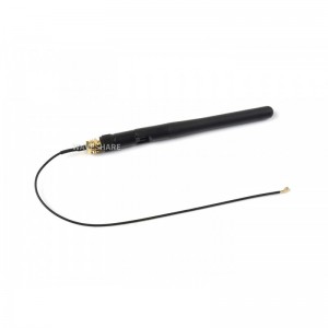 Compatible Antenna for Raspberry Pi Compute Module 4 CM4, 2.4G/5G WiFi Compatible Antenna for Raspberry Pi Compute Module 4 CM4, 2.4G/5G WiFi