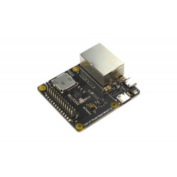 DF ROBOT Raspberry Pi Compute Module 4 IoT Router Carrier Board Mini (MPN: DFR0767) DF ROBOT Raspberry Pi Compute Module 4 IoT Router Carrier Board Mini (MPN: DFR0767)