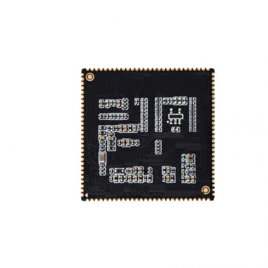 Luckfox Core1106 Core Board Based On Rockchip RV1106 Chip, 128MB RAM & 8GB eMMC, Integrates ARM Cortex-A7/RISC-V MCU/NPU/ISP Processors - Non Wireless