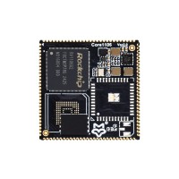 Luckfox Core1106 Core Board Based On Rockchip RV1106 Chip, 256MB RAM & 256MB SPI NAND, Integrates ARM Cortex-A7/RISC-V MCU/NPU/ISP Processors - Non Wireless