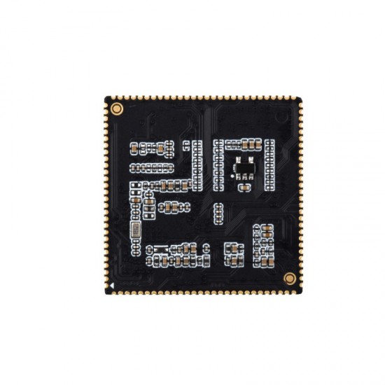 Luckfox Core1106 Core Board Based On Rockchip RV1106 Chip, 128MB RAM & 8GB eMMC, Integrates ARM Cortex-A7/RISC-V MCU/NPU/ISP Processors With Wireless Connectivity
