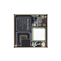 Luckfox Core1106 Core Board Based On Rockchip RV1106 Chip, 256MB RAM & 256MB SPI NAND, Integrates ARM Cortex-A7/RISC-V MCU/NPU/ISP Processors With Wireless Connectivity