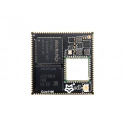 Luckfox Core11061408 Core Board, 8GB eMMC + 256MB Ram, Based On Rockchip RV1106G3 Chip, Integrates ARM Cortex-A7/RISC-V MCU/NPU/ISP Processors, Wi-Fi 6 & BLE 5.2 Luckfox Core11061408 Core Board, 8GB eMMC + 256MB Ram, Based On Rockchip RV1106G3 Chip, Integrates ARM Cortex-A7/RISC-V MCU/NPU/ISP Processors, Wi-Fi 6 & BLE 5.2