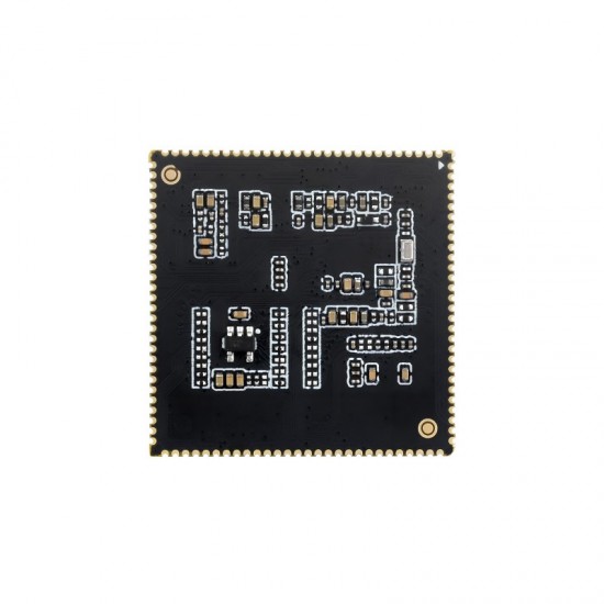 Luckfox Core11061408 Core Board, 8GB eMMC + 256MB Ram, Based On Rockchip RV1106G3 Chip, Integrates ARM Cortex-A7/RISC-V MCU/NPU/ISP Processors, Wi-Fi 6 & BLE 5.2