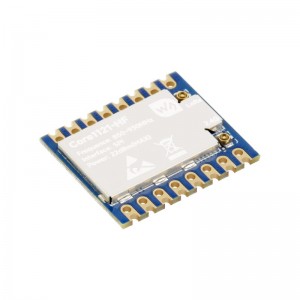 Core1121-HF 868MHz / 2.4GHz Dual-Band LoRa Module, Based LR1121 Transceiver, Suitable For Sub-GHz And 2.4GHz Frequency Bands - Unsolder Version Core1121-HF 868MHz / 2.4GHz Dual-Band LoRa Module, Based LR1121 Transceiver, Suitable For Sub-GHz And 2.4GHz Frequency Bands - Unsolder Version
