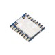 Core1121-HF 868MHz / 2.4GHz Dual-Band LoRa Module, Based LR1121 Transceiver, Suitable For Sub-GHz And 2.4GHz Frequency Bands - Unsolder Version Core1121-HF 868MHz / 2.4GHz Dual-Band LoRa Module, Based LR1121 Transceiver, Suitable For Sub-GHz And 2.4GHz Frequency Bands - Unsolder Version