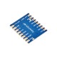 Core1121-HF 868MHz / 2.4GHz Dual-Band LoRa Module, Based LR1121 Transceiver, Suitable For Sub-GHz And 2.4GHz Frequency Bands - Unsolder Version Core1121-HF 868MHz / 2.4GHz Dual-Band LoRa Module, Based LR1121 Transceiver, Suitable For Sub-GHz And 2.4GHz Frequency Bands - Unsolder Version