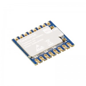 Core1121-LF 433MHz / 2.4GHz Dual-Band LoRa Module, Based LR1121 Transceiver, Suitable For Sub-GHz And 2.4GHz Frequency Bands - Unsolder Version Core1121-LF 433MHz / 2.4GHz Dual-Band LoRa Module, Based LR1121 Transceiver, Suitable For Sub-GHz And 2.4GHz Frequency Bands - Unsolder Version
