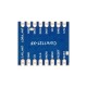 Core1121-LF 433MHz / 2.4GHz Dual-Band LoRa Module, Based LR1121 Transceiver, Suitable For Sub-GHz And 2.4GHz Frequency Bands - Unsolder Version Core1121-LF 433MHz / 2.4GHz Dual-Band LoRa Module, Based LR1121 Transceiver, Suitable For Sub-GHz And 2.4GHz Frequency Bands - Unsolder Version
