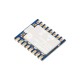 Core1121-LF 433MHz / 2.4GHz Dual-Band LoRa Module, Based LR1121 Transceiver, Suitable For Sub-GHz And 2.4GHz Frequency Bands - Unsolder Version Core1121-LF 433MHz / 2.4GHz Dual-Band LoRa Module, Based LR1121 Transceiver, Suitable For Sub-GHz And 2.4GHz Frequency Bands - Unsolder Version