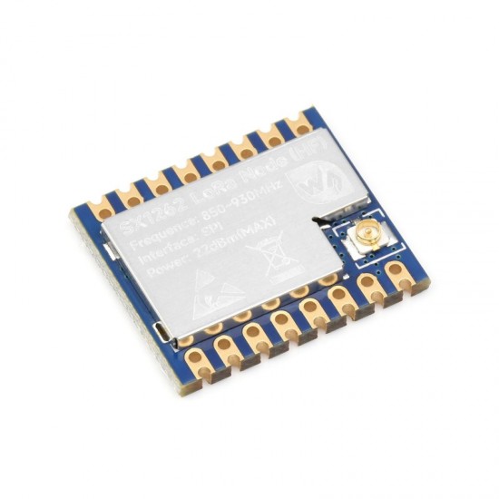 Core1262-868M Core1262-HF LoRa Module, SX1262, Anti-Interference, EU868 Band