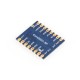 Waveshare Core2021-HF Dual-Band LoRa Module, Based on LR2021 Transceiver, Supports 850 ~ 930MHz, 2.4GHz And 1.5~2.5GHz Frequency Bands, Low-power And Multi-protocol IoT LoRaWAN Module (Unsolder Version)
