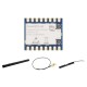 Waveshare Core2021-HF Dual-Band LoRa Module, Based on LR2021 Transceiver, Supports 850 ~ 930MHz, 2.4GHz And 1.5~2.5GHz Frequency Bands, Low-power And Multi-protocol IoT LoRaWAN Module (Unsolder Version)