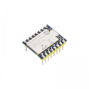 Waveshare Core2021-HF Dual-Band LoRa Module, Based on LR2021 Transceiver, Supports 850 ~ 930MHz, 2.4GHz And 1.5~2.5GHz Frequency Bands, Low-power And Multi-protocol IoT LoRaWAN Module (Solder Version) Waveshare Core2021-HF Dual-Band LoRa Module, Based on LR2021 Transceiver, Supports 850 ~ 930MHz, 2.4GHz And 1.5~2.5GHz Frequency Bands, Low-power And Multi-protocol IoT LoRaWAN Module (Solder Version)