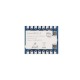 Waveshare Core2021-LF Dual-Band LoRa Module, Based on LR2021 Transceiver, Supports 410 ~ 510MHz, 2.4GHz And 1.5~2.5GHz Frequency Bands, Low-power And Multi-protocol IoT LoRaWAN Module (Solder Version) Waveshare Core2021-LF Dual-Band LoRa Module, Based on LR2021 Transceiver, Supports 410 ~ 510MHz, 2.4GHz And 1.5~2.5GHz Frequency Bands, Low-power And Multi-protocol IoT LoRaWAN Module (Solder Version)