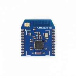 Core2530 (B) ZigBee Module, Based On CC2530F256 Chip, XBee Compatible Interface Core2530 (B) ZigBee Module, Based On CC2530F256 Chip, XBee Compatible Interface