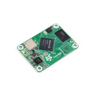 Core3566 Module, Rockchip RK3566 Quad-core Processor, Compatible With RPi CM4, 2GB RAM, 0GB eMMC, No Wireless - Core3566002000
