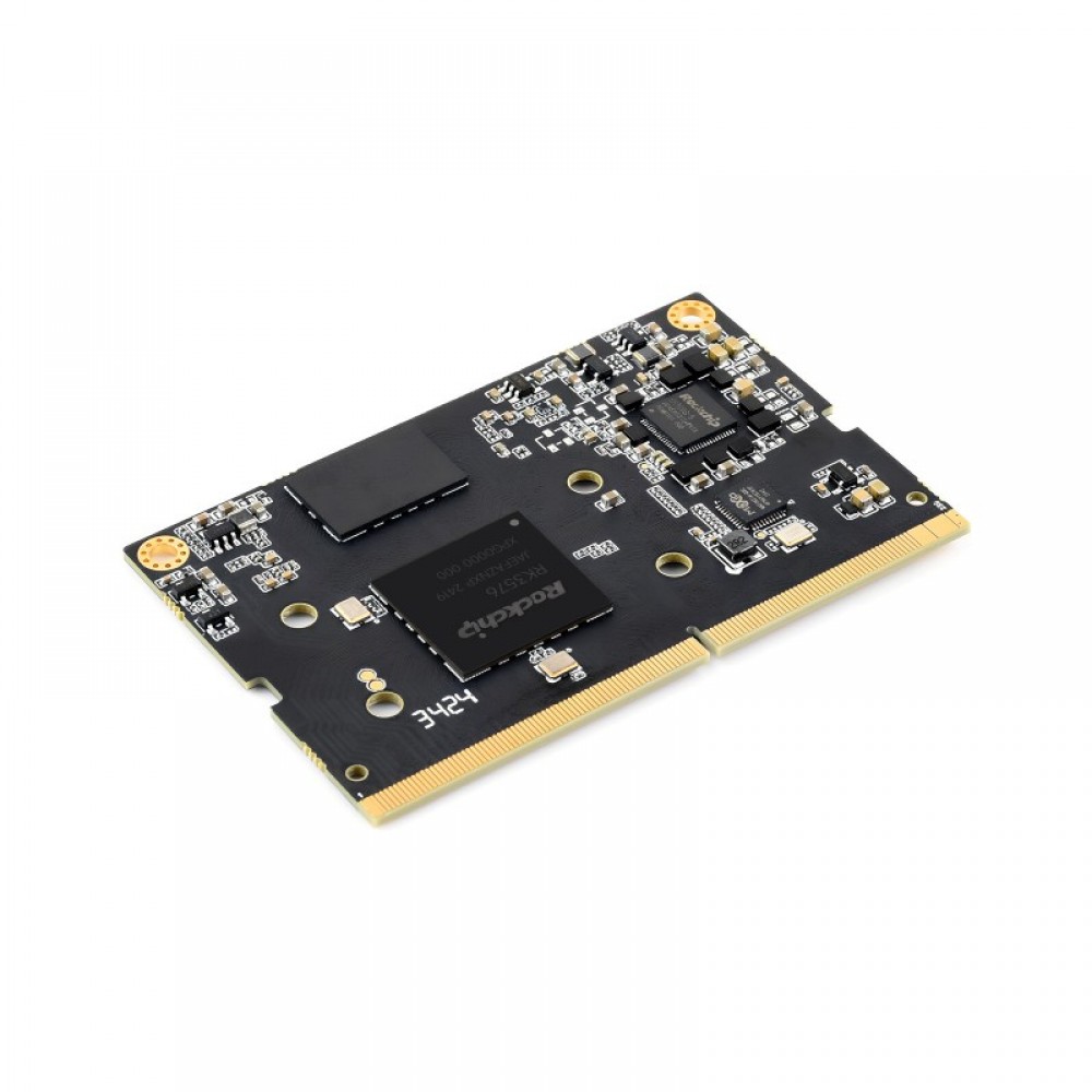Buy Luckfox Core3576 Module 4GB Ram 32GB eMMC, Rockchip RK3576 Octa ...